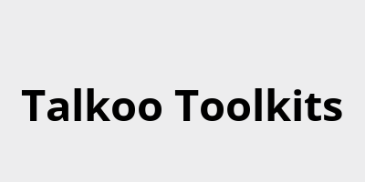 Toolkit Logo